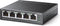 TP-Link TL-SF1005P - Netwerk Switch - Unmanaged - PoE Switch - 5 poorten