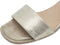 Tamaris COMFORT Essentials - Dames Sandalen - Hakhoogte 5 cm - CLOUDY GOLD - Maat 37