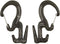 Nite Ize Figuur 9 karabijnhaak Koord Opspanner - Small - Zwart