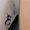 Nite Ize Figuur 9 karabijnhaak Koord Opspanner - Small - Zwart