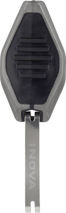 NITE Ize Inova Microlight Sleutelboslamp werkt op batterijen LED 6 lm