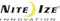 NITE Ize Inova Microlight Sleutelboslamp werkt op batterijen LED 6 lm