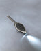 NITE Ize Inova Microlight Sleutelboslamp werkt op batterijen LED 6 lm