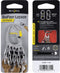 Nite Ize KeyRack BigFoot Locker Karabijnhaak - Zilver kleurig