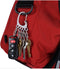 Nite Ize KeyRack BigFoot Locker Karabijnhaak - Zilver kleurig