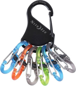 Nite Ize KeyRack Locker - S-Biner KLKP-01-R3