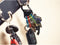 Nite Ize KeyRack Locker - S-Biner KLKP-01-R3