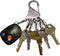 Nite Ize KeyRack Steel Karabijnhaak - Zilver kleurig