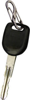 Nite Ize KeyRack Steel Karabijnhaak - Zilver kleurig