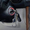 NITE Ize NI-CSLW3-01-R6 Keyring Gr.3 Sleutelkarabijn Zwart 1 stuk(s)