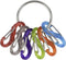 NITE Ize NI-KRG2-11-R3 S-Biner Sleutelring Rood, Zwart, Lila, Groen, Oranje, Blauw 1 stuk(s)