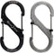 NITE Ize NI-LSB2-11-R3 Karabijn SideLock S-Biner 2 50 mm x 22 mm x 8 mm 1 stuk(s)