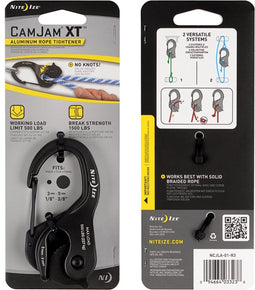 NITE Ize NI-NCJLA-01-R3 Snoerspanner CamJam XT Large 98 mm x 47 mm x 23 mm 1 stuk(s)