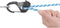 NITE Ize NI-NCJLA-01-R3 Snoerspanner CamJam XT Large 98 mm x 47 mm x 23 mm 1 stuk(s)