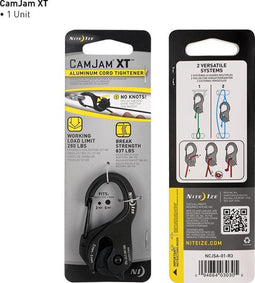 NITE Ize NI-NCJSA-01-R3 Snoerspanner CamJam XT 63 mm x 34 mm x 19 mm 1 stuk(s)