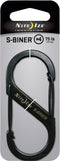 NITE Ize NI-SB4-03-01 Karabijn S-Biner Gr. 4 89 mm x 38 mm 1 stuk(s)