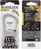 Nite Ize - Sbiner - SlideLock - Keyrack - Stainless Steel