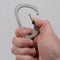 Nite Ize - Slidelock - Carabiner #4 - RVS