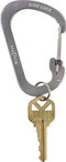 Nite Ize - Slidelock - Carabiner #4 - RVS