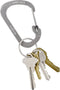 Nite Ize - Slidelock - Carabiner #4 - RVS