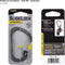 Nite Ize - Slidelock - Carabiner #4 - RVS