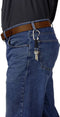 NITE IZE SlideLock Key Ring Stainless Steel