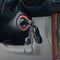 NITE IZE SlideLock Key Ring Stainless Steel