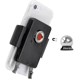 NITE Ize Squeez Dash Kit Telefoonhouder voor in de auto