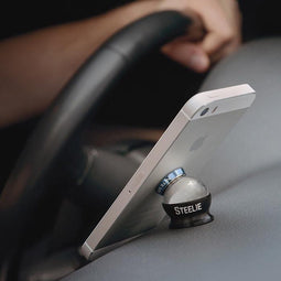 Nite Ize Steelie Dashball onderdeel voor de Auto-Telefoonhouders met Magneetbevestiging