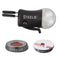 Nite Ize Steelie Vent Kit voor GSM & GPS STVK-11-R7