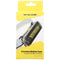 Nitecore 18650 battery extension case for NU4x and NU5x