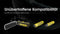 Nitecore 18650 battery extension case for NU4x and NU5x