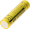 Nitecore 18650 Li-Ion accu, NL1840, 4000mAh, met beveiligingscircuit
