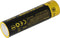 NiteCore 18650 Li-ionbatterij voor LED-zaklampen NL183, CR18650