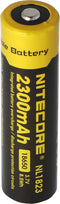 NiteCore 18650 Li-ionbatterij voor LED-zaklampen NL183, CR18650