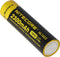 NiteCore 18650 Li-ionbatterij voor LED-zaklampen NL183, CR18650