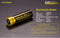 Nitecore AA batterij 750mAh