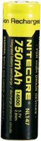 Nitecore AA batterij 750mAh