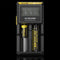 Nitecore D2 Batterijlader