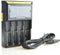 Nitecore Digi charge D4 EU 4 chanel Smart charger for Li-ion/Nimh/Ni-Cd batteries