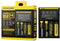 Nitecore Digi charge D4 EU 4 chanel Smart charger for Li-ion/Nimh/Ni-Cd batteries
