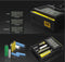 Nitecore Digi charge D4 EU 4 chanel Smart charger for Li-ion/Nimh/Ni-Cd batteries