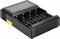 Nitecore Digi charge D4 EU 4 chanel Smart charger for Li-ion/Nimh/Ni-Cd batteries