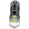 Nitecore EDC33 LED flashlight with up to 4000 lumens, NiteLab UHi-20-MAX LED, tactical flashlight wi