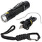 Nitecore EDC33 LED flashlight with up to 4000 lumens, NiteLab UHi-20-MAX LED, tactical flashlight wi