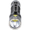Nitecore EDC35 LED flashlight with up to 5000 lumens, NiteLab UHi 40 MAX LED, Lumin Shield function,