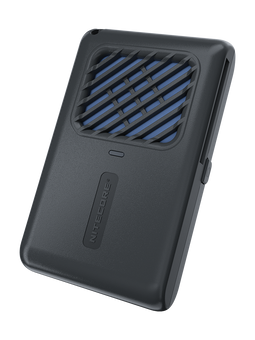 Nitecore EMR06, mobile mosquito repellent, 4.8 meter protection zone, ideal for camping, outdoors an