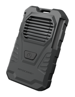 Nitecore EMR06 TAC mobile electronic mosquito repellent device, 4.8 meter protection zone, including
