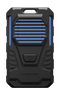 Nitecore EMR06 TAC mobile electronic mosquito repellent device, 4.8 meter protection zone, including
