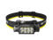Nitecore HC65 UHE LED headlight, three light sources, max. 2000 lumens, including 18650 Li-Ion 4000m